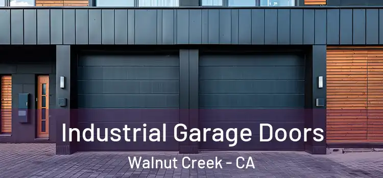  Industrial Garage Doors Walnut Creek - CA