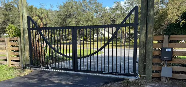 Gate Motor Repair Walnut Creek