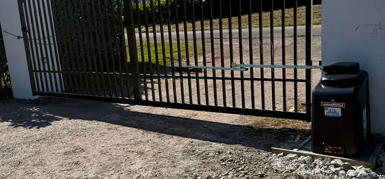 Solar Swing Gate Opener Walnut Creek