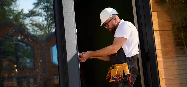 Replace Balcony Door Walnut Creek