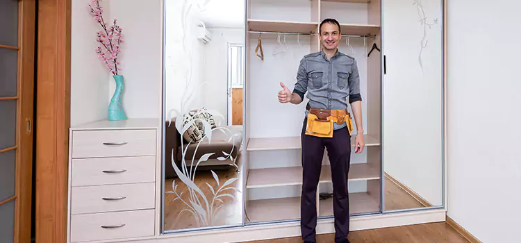 Sliding Closet Door Replacement Walnut Creek