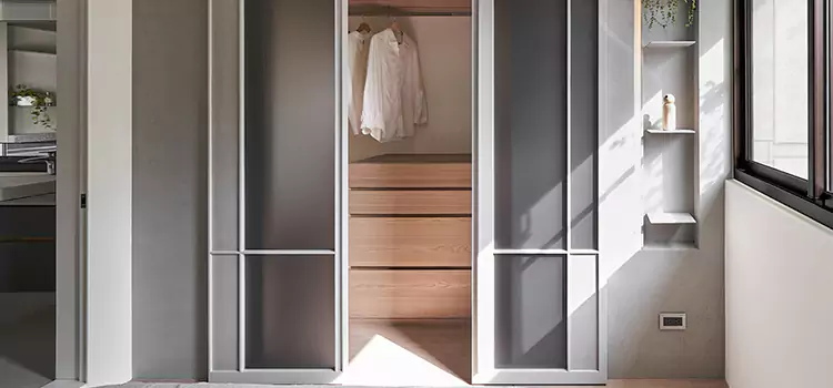 Mirror Sliding Door Replacement Walnut Creek