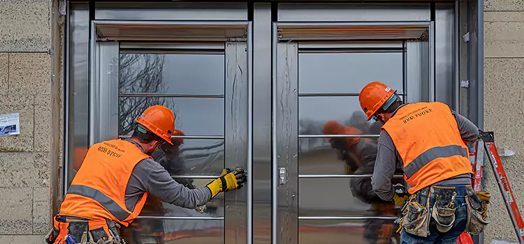 Commercial Door Repair Near Me in Walnut Creek, CA