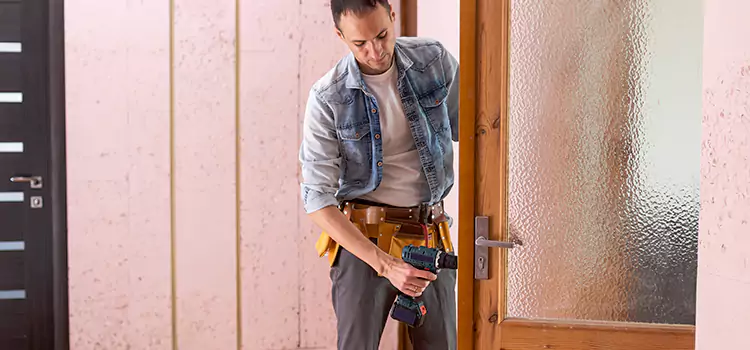 Exterior Door Frame Installation Walnut Creek