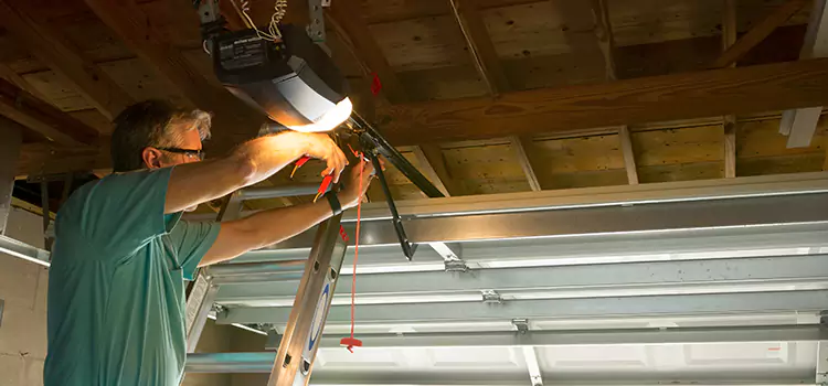 Garage Door Opener Sales and Installation Walnut Creek