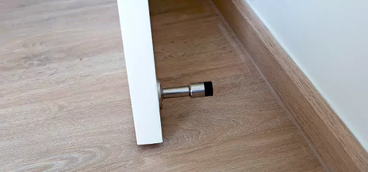 Magnetic Door Stop Integration Walnut Creek