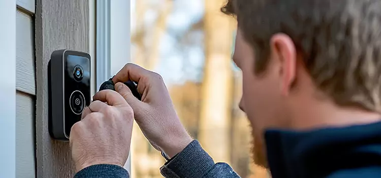 Blink Doorbell Installation Walnut Creek