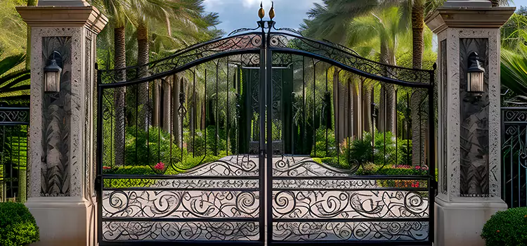 Sliding Driveway Gate Cost Walnut Creek