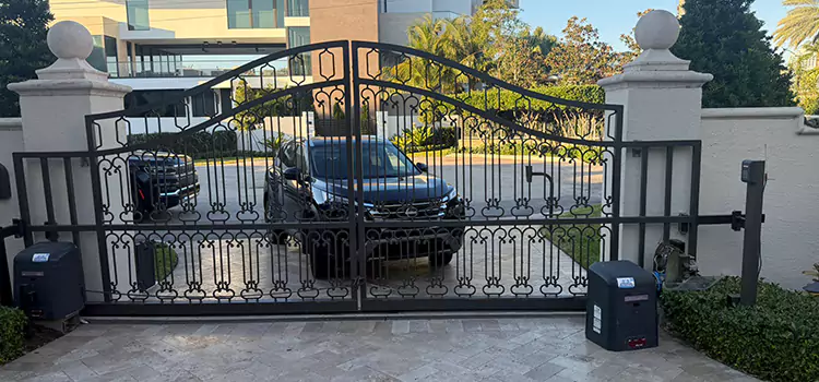 Driveway Gate Maintenance Walnut Creek