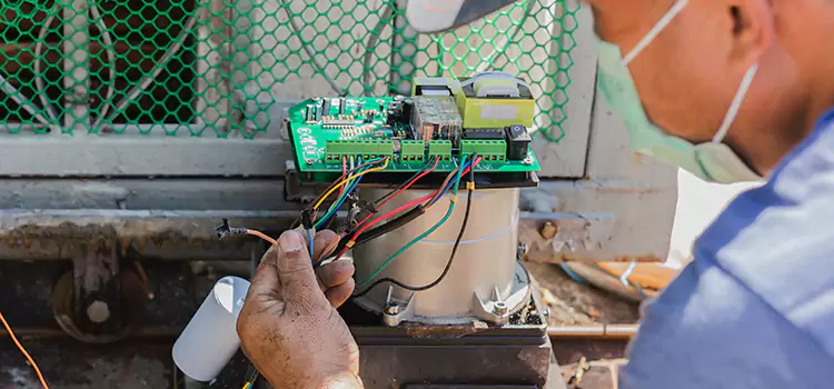 Sliding Gate Operator Repair Walnut Creek