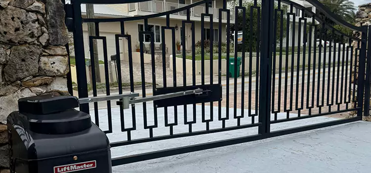 Electric Gate Motor Repairs Walnut Creek