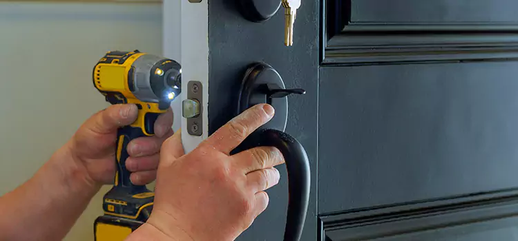 Locksmith Emergency Service Walnut Creek