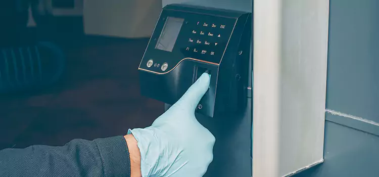 Residential Fingerprint Locks Walnut Creek