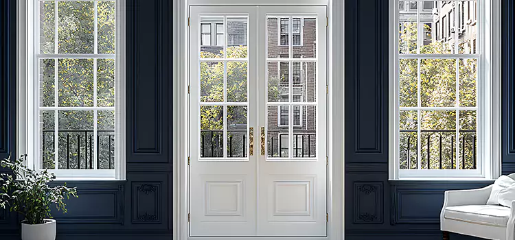 French Door Lock Repair Walnut Creek