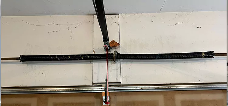 Garage Door Cable Repair Near Me in Walnut Creek, CA