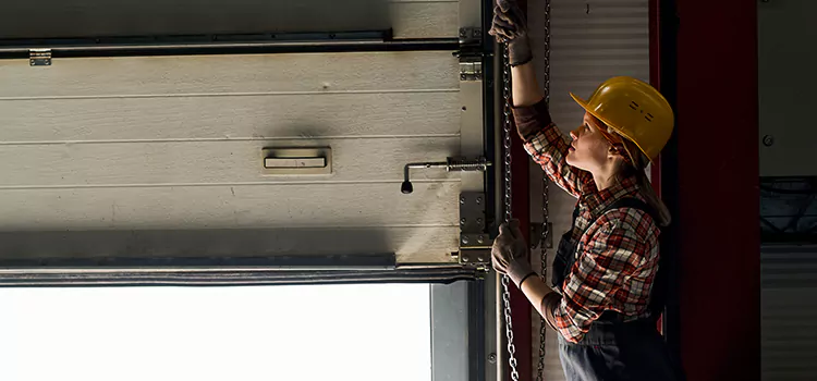 Addressing Common Garage Door Stoppage Issues in Walnut Creek, CA