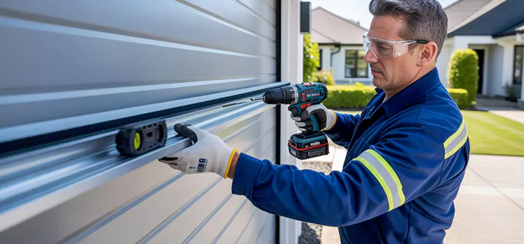 What Makes a Garage Door Go Off Track in Walnut Creek, California?