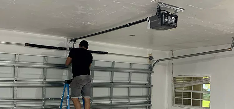 Garage Door Opener Repair Near Me in Walnut Creek, CA