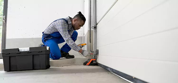 Fix Garage Door Sensor Wires Walnut Creek