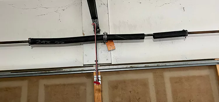 Overhead Door Spring Replacement Walnut Creek