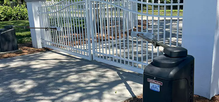 Automatic Gate Opener Repair Walnut Creek