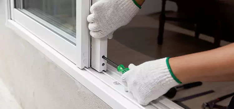 Sliding Glass Door Lock Repair Walnut Creek