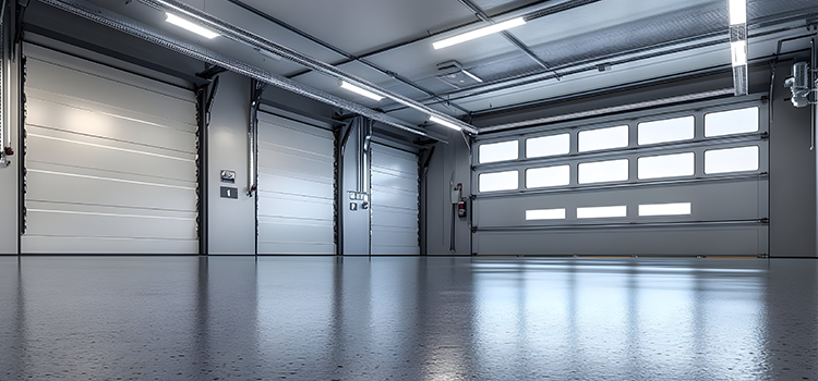Sectional Industrial Doors Walnut Creek