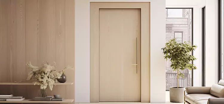 Choose Quality for Your Inside Doors in Walnut Creek, CA