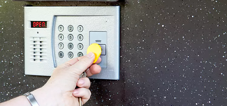 Electronic Door Lock Installation Walnut Creek