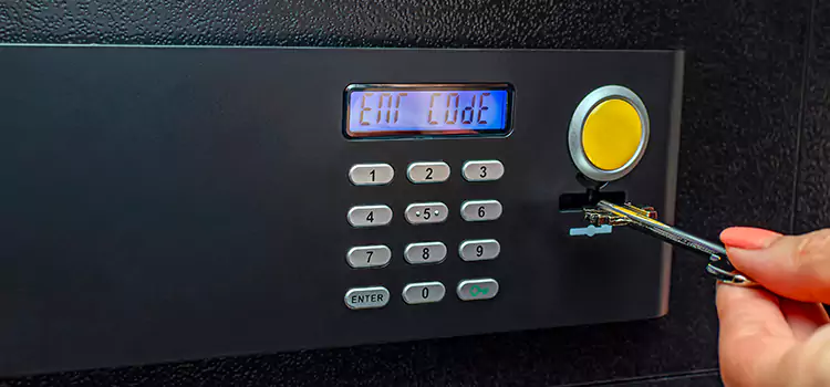 Electronic Keypad Deadbolt Installation Walnut Creek