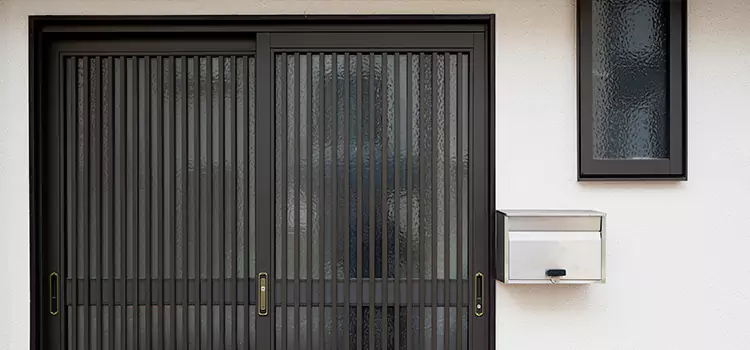 Sliding Screen Door Repair Walnut Creek