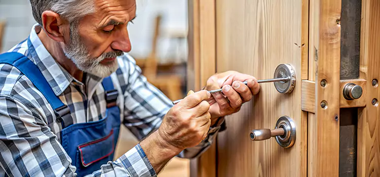 Mortise Replacement Lock Walnut Creek