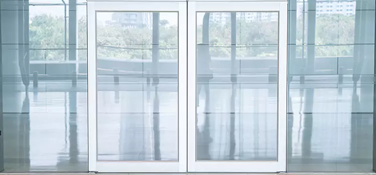 Why Choose Us for Your Motion Sensor Door Needs in Walnut Creek, CA?