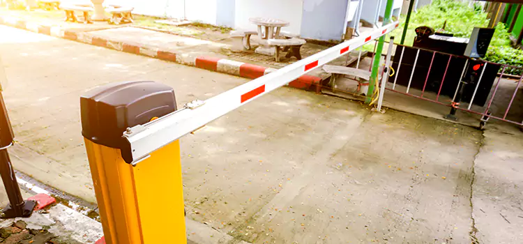 Automatic Parking Gate Installation Walnut Creek