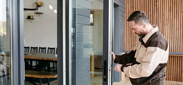 Replacing Patio Door Walnut Creek
