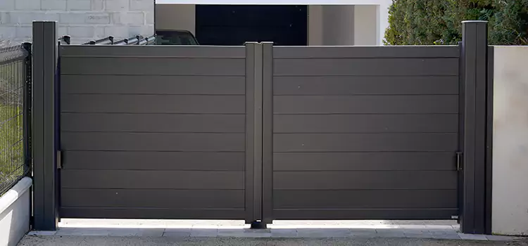 Common Residential Gate Issues We Resolve in Walnut Creek, CA