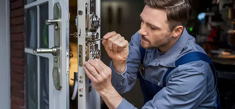 Residential Lock Installation Walnut Creek