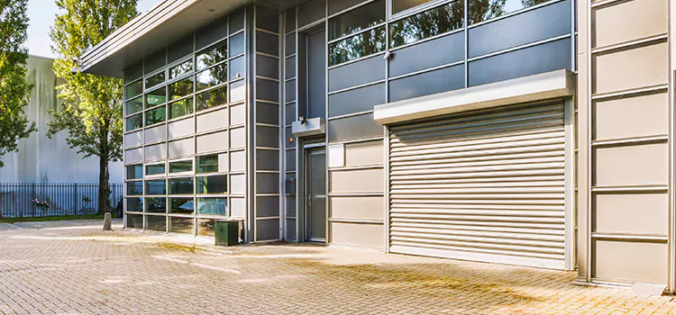 Electric Roller Garage Doors Walnut Creek
