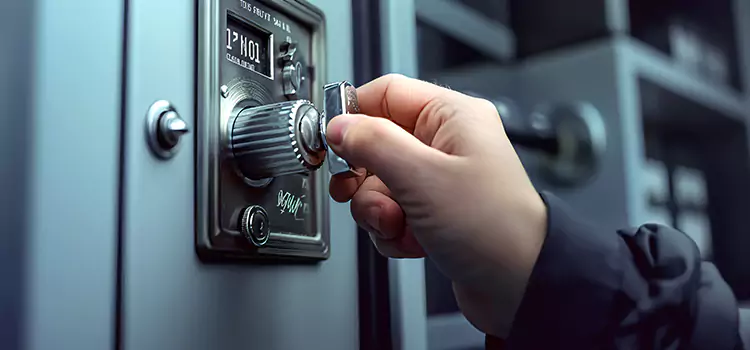 Locksmith Cost to Open Safe Walnut Creek