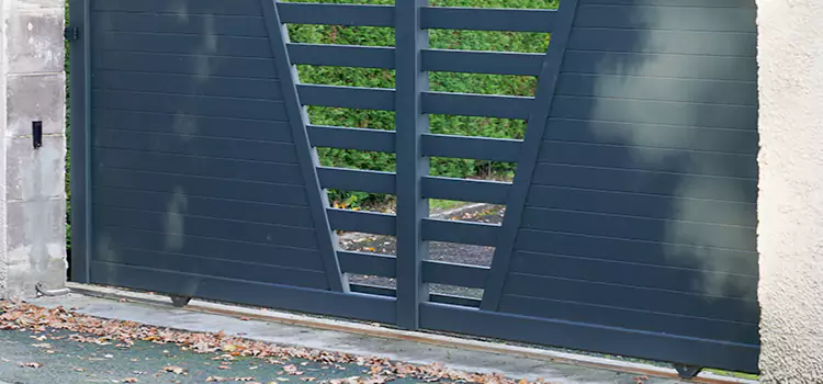 Automated Gate Company Near Me Walnut Creek