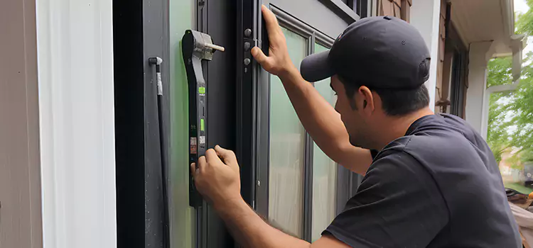 Fix Latch on Sliding Door Walnut Creek