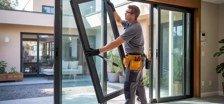 Specialized Sliding Door Roller Services in Walnut Creek, California