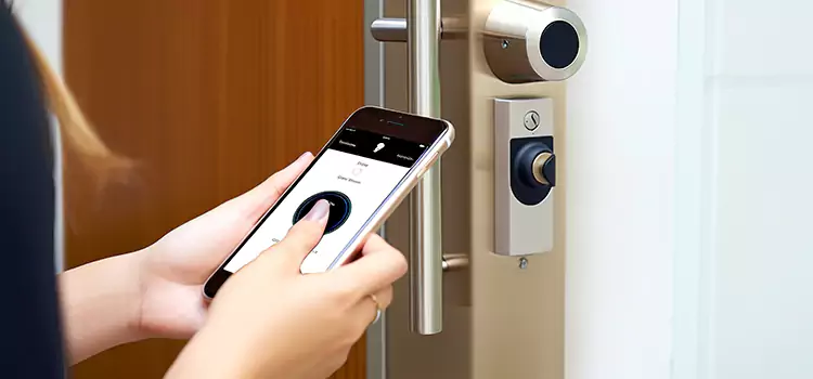 Keypad Door Lock Installation Walnut Creek