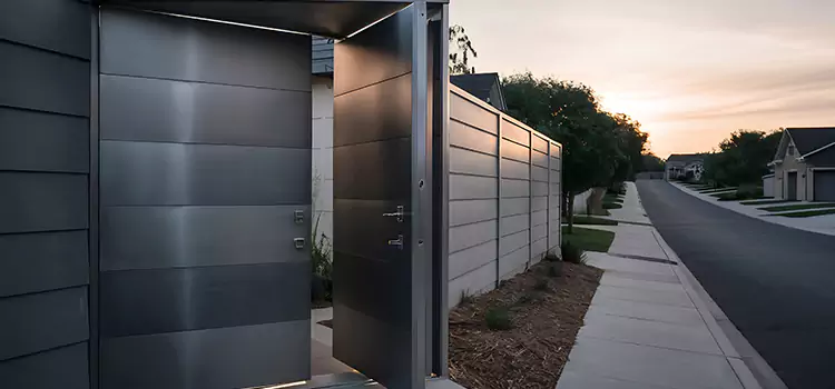 Comprehensive Steel Door Solutions in Walnut Creek, CA