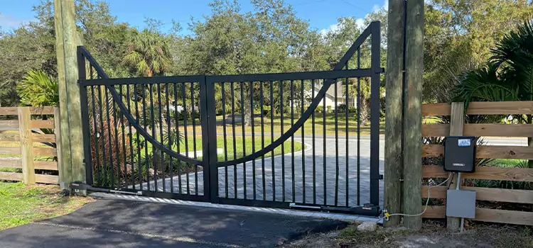 Why Choose Us for Your Automatic Gate Needs in Walnut Creek, CA?