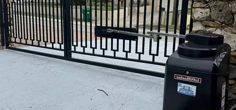 Seamless Installation and Support for Your New Gate in Walnut Creek, CA