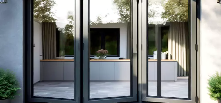 Bifold Door Track Repair Walnut Creek