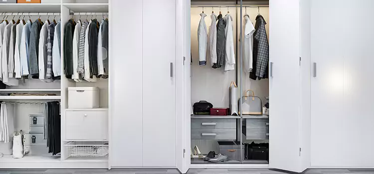 Glass Closet Door Repair Walnut Creek