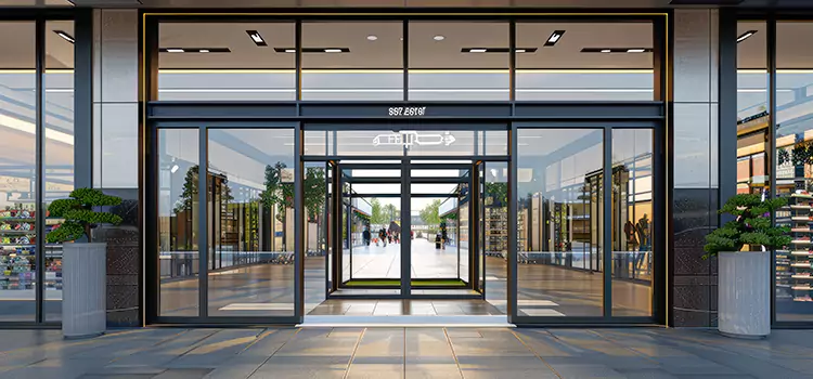 Commercial Door Service in Walnut Creek, CA