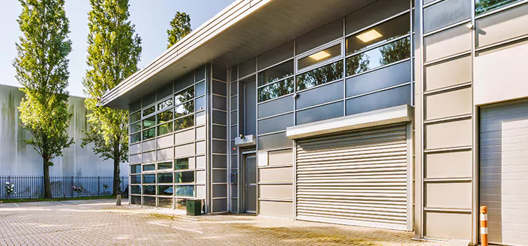 Commercial Garage Door Installation Walnut Creek
